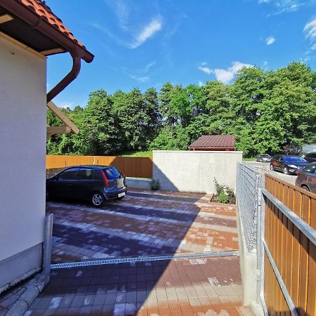 Country Vendégház Szilvásvárad Exterior foto