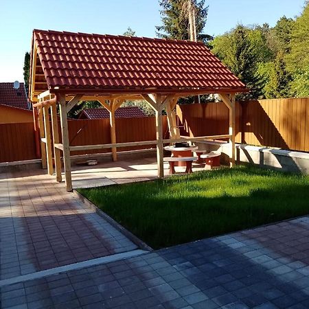 Country Vendégház Szilvásvárad Exterior foto